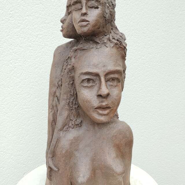 SOIZ'L et Mireille Cornu exposent à l'espace Carnot