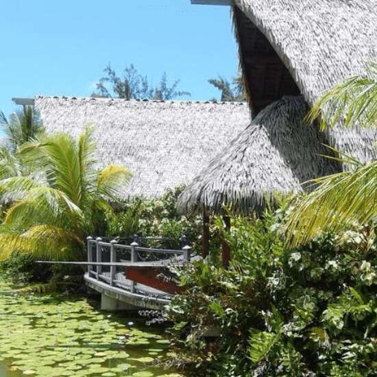 Maitai Lapita Village Huahine