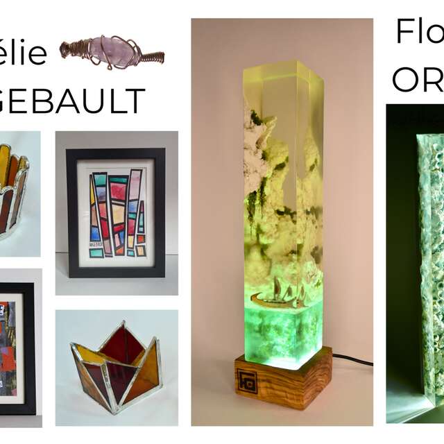 Exposition "En lumière"