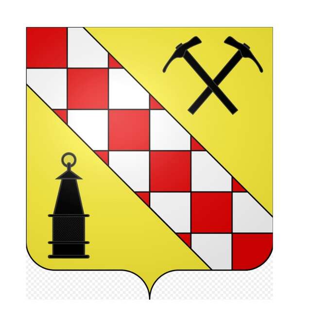 Blason de la Vernarède