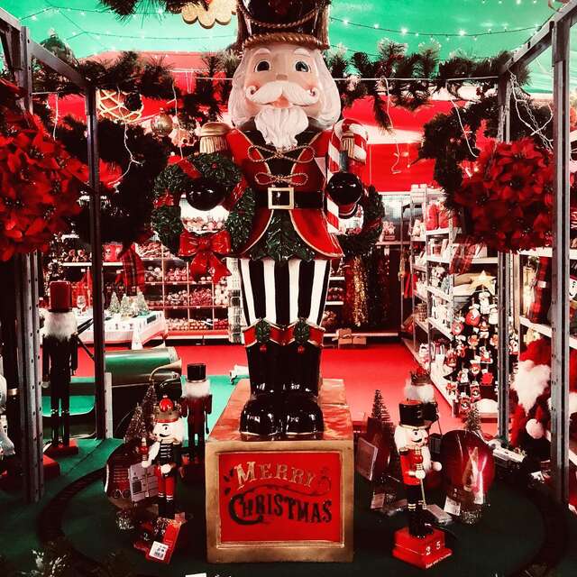 Photo session with Santa in Villaverde