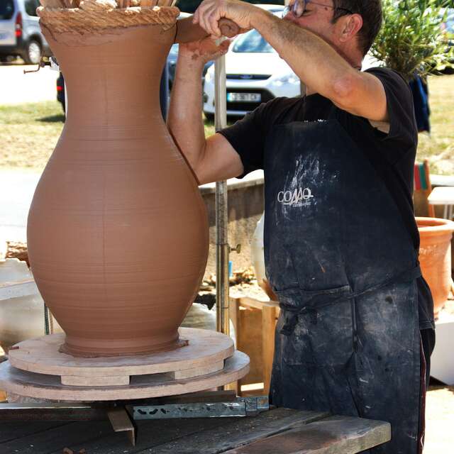 Marché des potiers 2026
