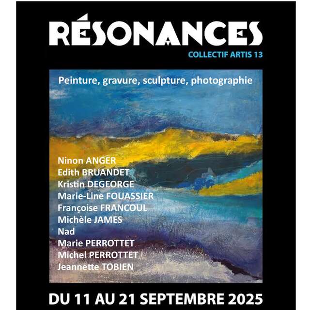 Exposition : Résonances