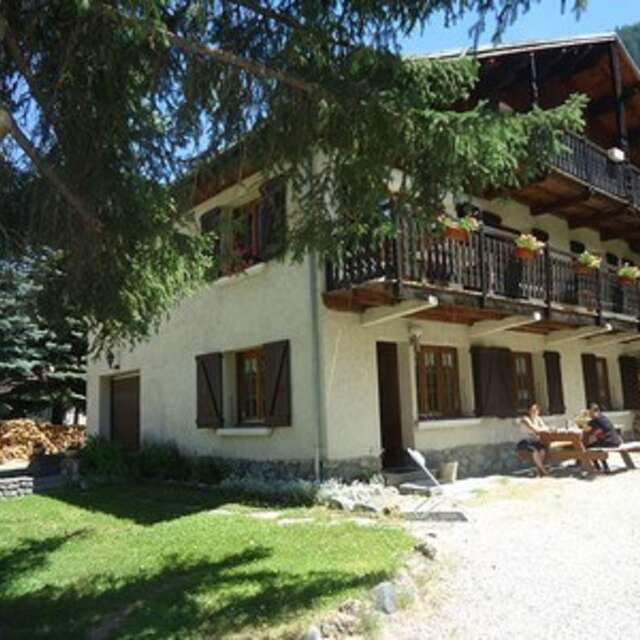 Appartement 5 personnes - Chalet L'Aouro