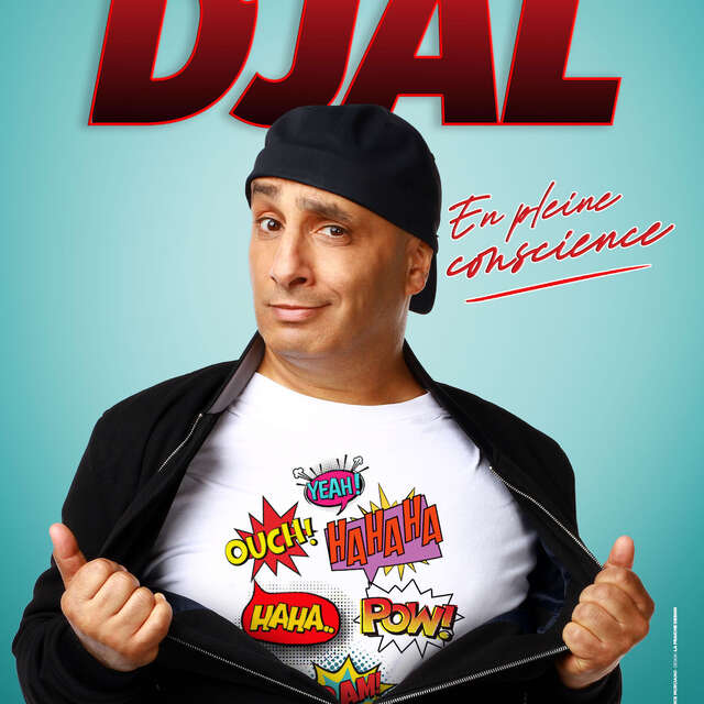 Spectacle : D'JAL : En pleine conscience