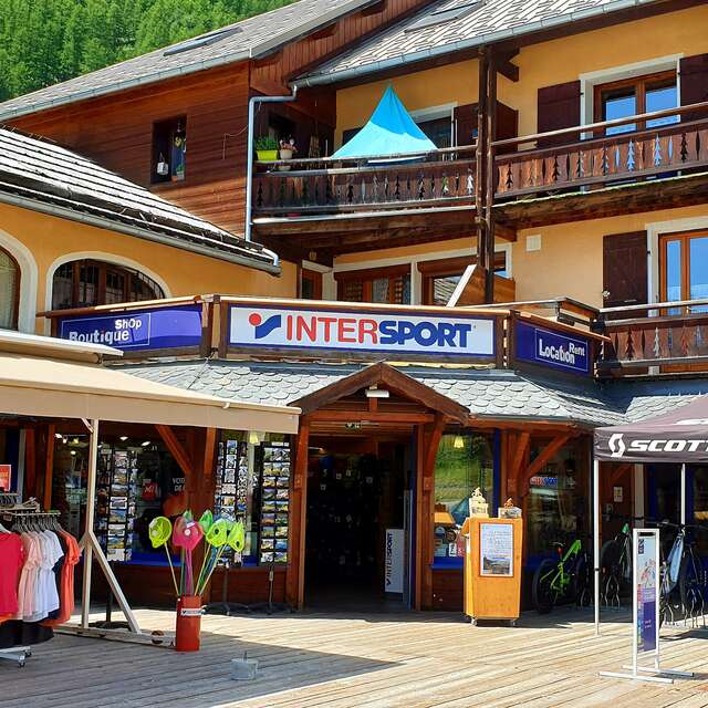 Intersport Montagne