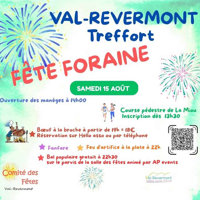 Vogue de Treffort