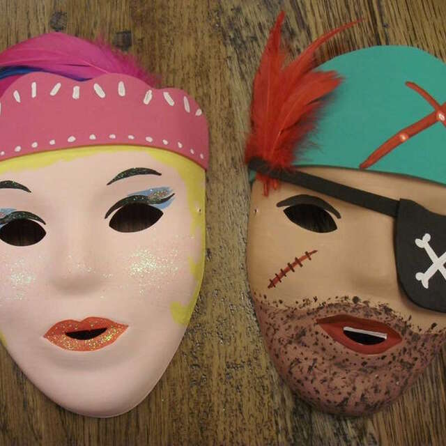 Karneval in Val d'Arly