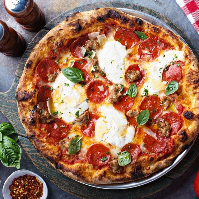 Multiservices - Melsam Pizza