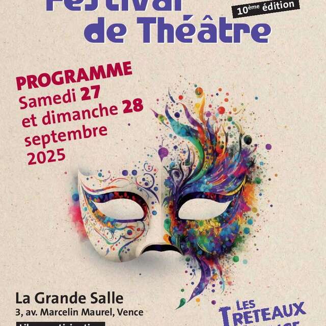 Les Tréteaux de Vence