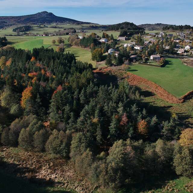 Mairie du Mazet-Saint-Voy
