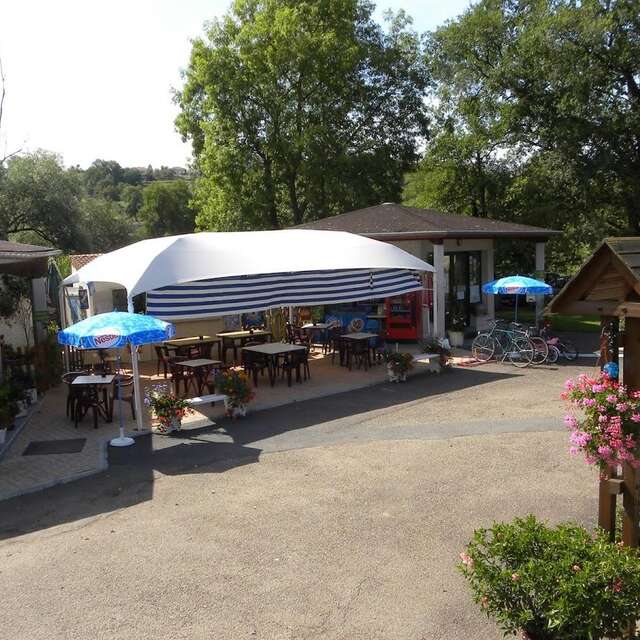 Restaurant-Snack du camping