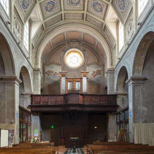 Journées Européennes du Patrimoine - Visite de la chapelle Saint Michel