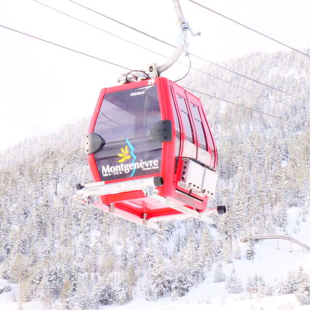 Télécabine du Chalvet