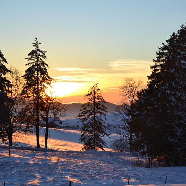 Randonnée des Amoureux