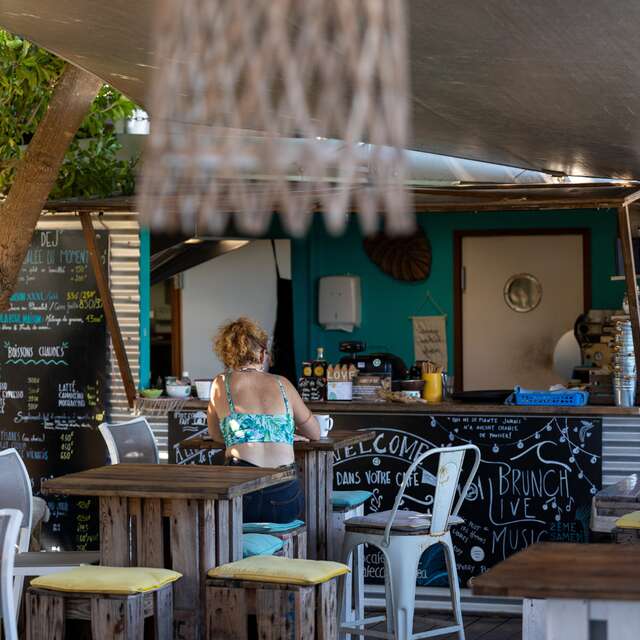 Café caché