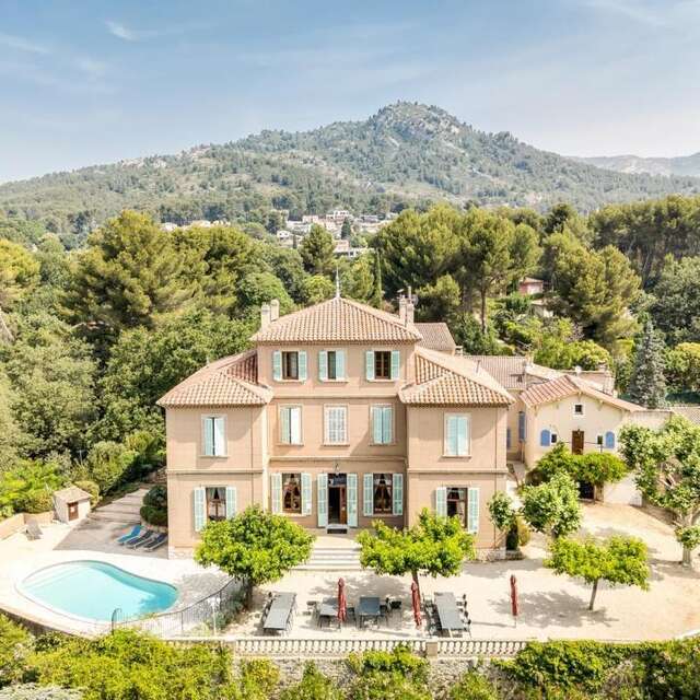 La Bastide des Escourches