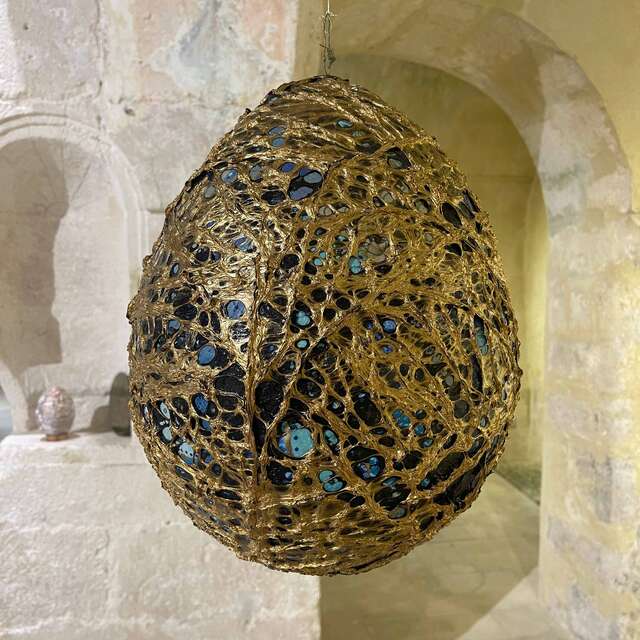 Exposition de Catherine Arniac