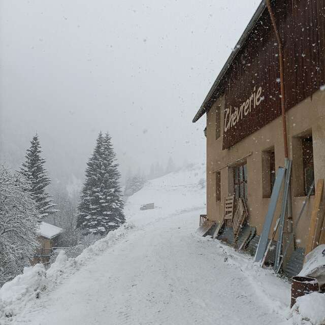 La ferme des Moulins