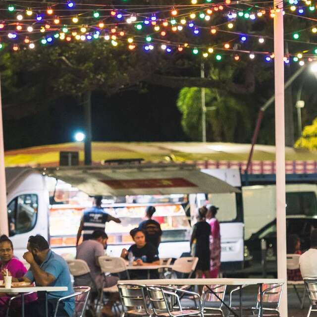 Restos Roulottes de Nouméa