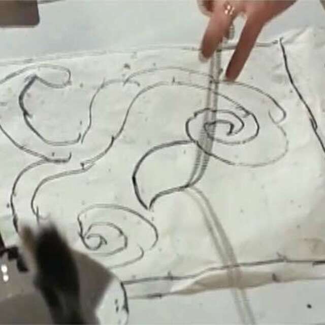 Projection documentaire : Alechinsky, d’après nature