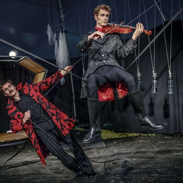 FESTI'MÔMES «Le Dékoncert»