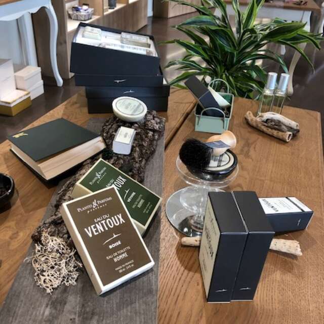 La Manufacture, fabrique & boutique senteurs et cosmétiques