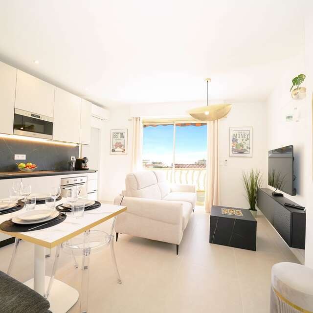 "Frontière Monaco 2" alloggio ammobiliato