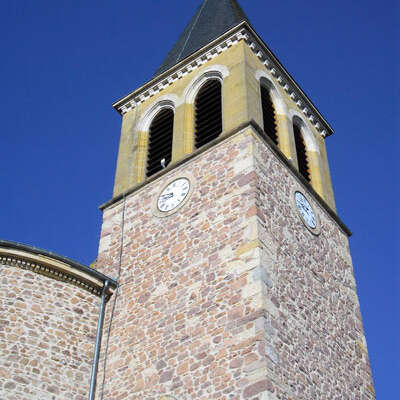Eglise Notre Dame de l'Assomption