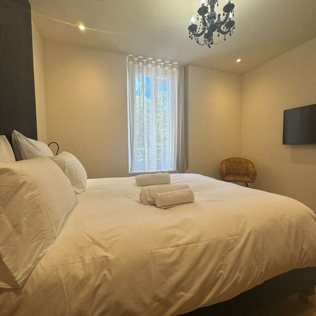 Appartement 4 personnes - La Colchique