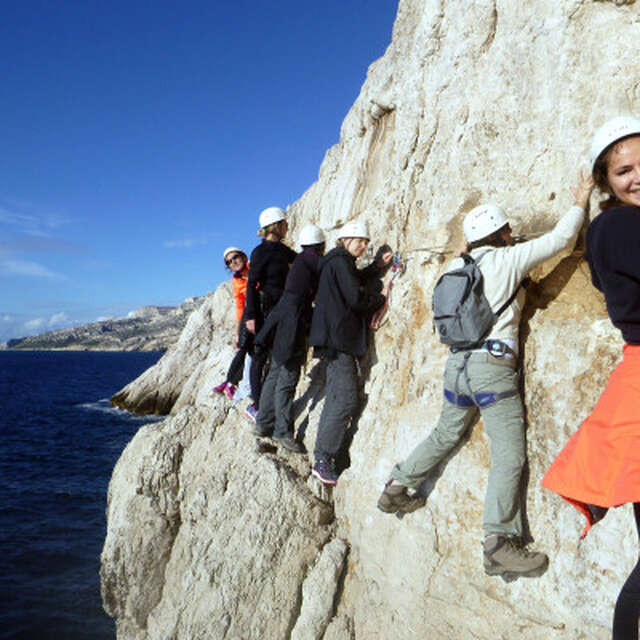 Tour du bec de Sormiou