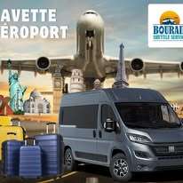 Bourail Shuttle service - Navette Aéroport