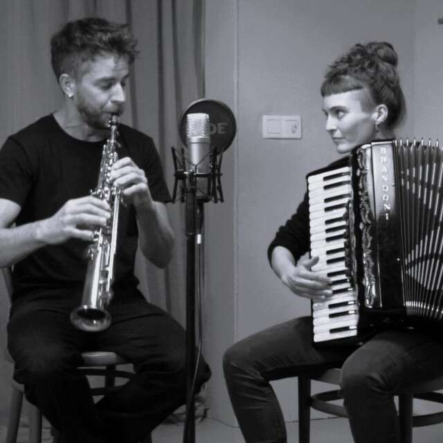 Concert au Camping de l'Izoard : Murmure