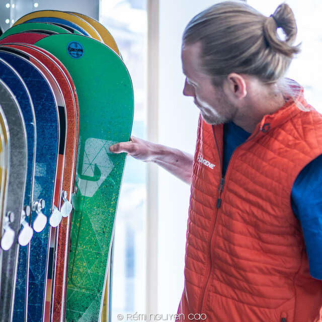 Oxygène Ski Shop