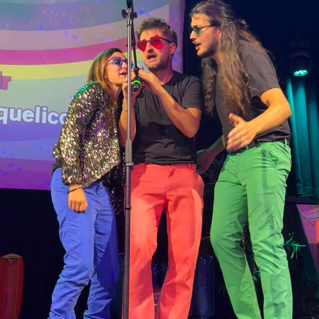 Spectacle - Kakophonie