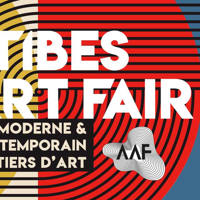 54ème Antibes Art Fair-Design et Metiers d'Art