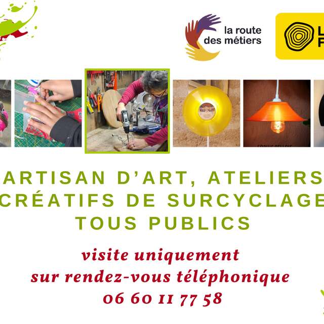 Atelier Re-Créa63