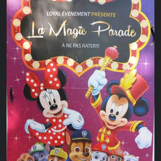 Magic parade