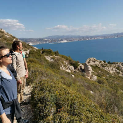 Yoga & Rando Côte bleue