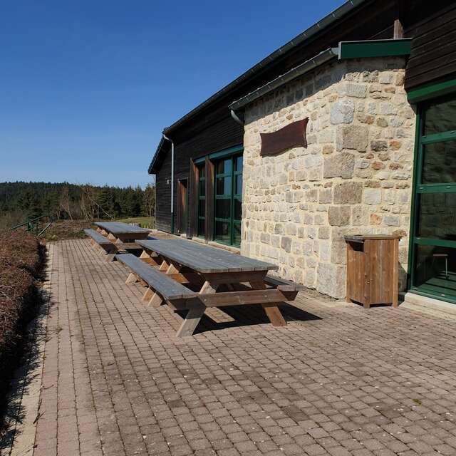 Aire de pique-nique du Belvédère