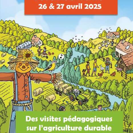 De ferme en ferme "La bergerie du vieux moulin"