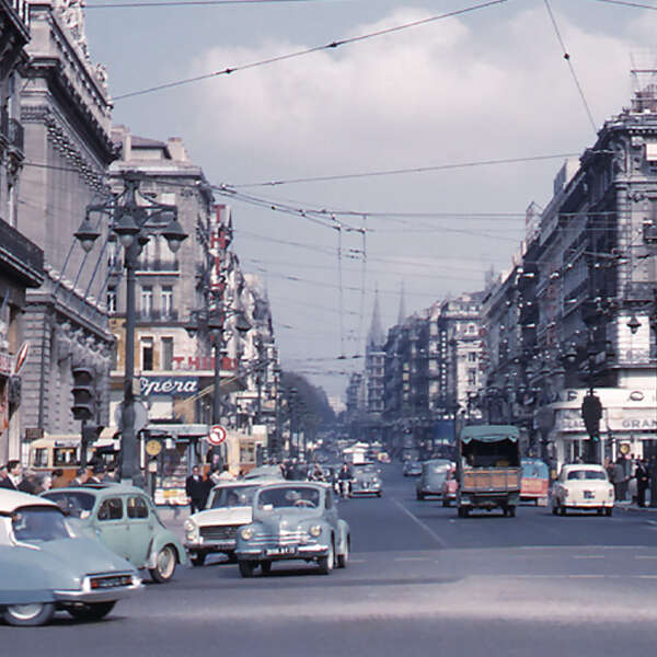 Marseille vue par les Detaille - 164 ans de photos
