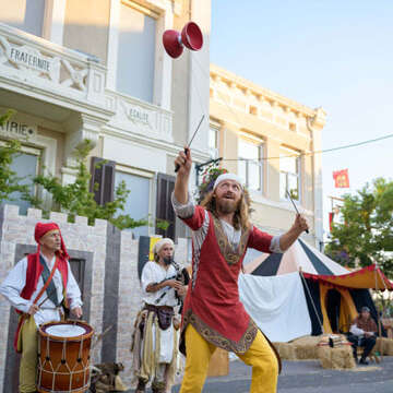 Charivari - Festival médiéval fantastique