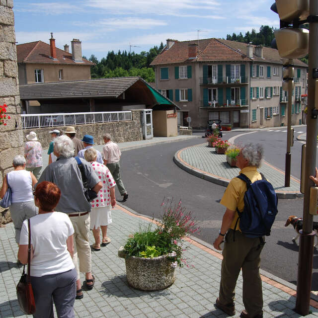 Parcours de la Mémoire