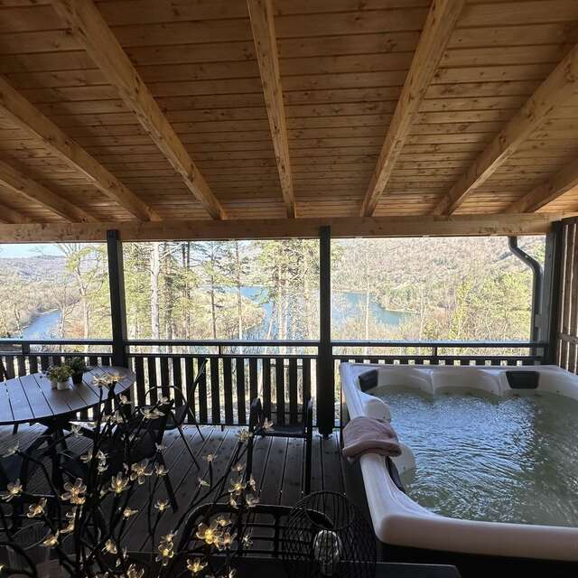 La Coliba et son Spa