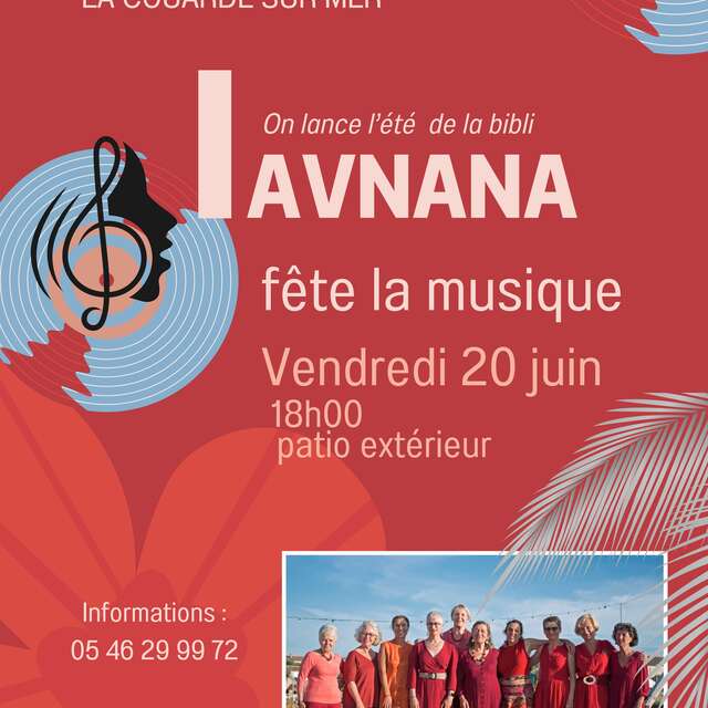 On fête la musique à la bibli