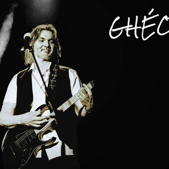 Pop-Rock-Konzert mit „Guéo“ im Toî du Monde