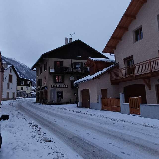 Appartement 2 personnes - Le Chamois