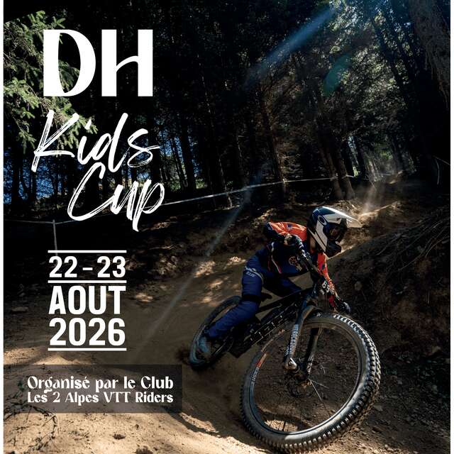 DH Kids Cup