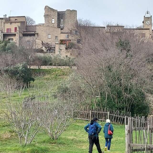 Rando FIRA : 2205 – Patrimoine et nature : les trésors cachés de nos villages gardois